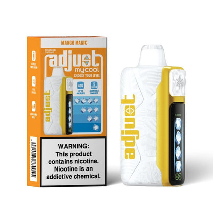 Adjust MyCool 40000 Puffs Disposable