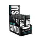 Half Bak'd Sumo 25ct 10,000mg Gummies 6pk Box THC-A, THC-P, Delta8