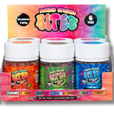 Ocho Extrax Double Stacked Bitez 10,000mg Gummies 6ct Display