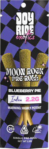 Joyride 2.2g Moonrock Prerolls 10ct Display