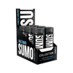 Half Bak'd Sumo 25ct 10,000mg Gummies 6pk Box THC-A, THC-P, Delta8