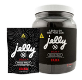 NYB/Jelly 40mg 4pack D9 Gummies 30ct Display