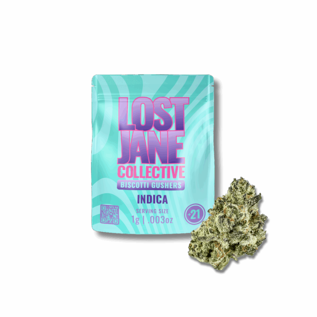 Lost Jane 1g THC-A Flower 28ct Display