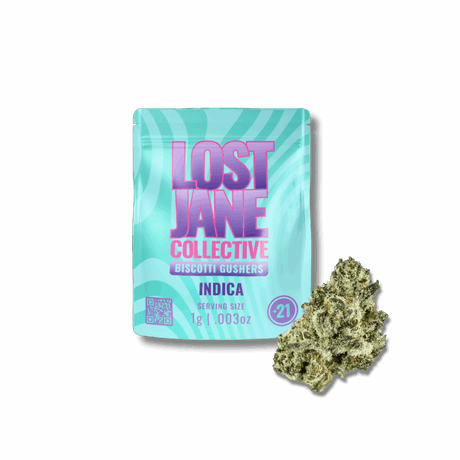 Lost Jane 1g THC-A Flower 28ct Display