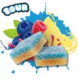 Ocho Extrax Double Stacked Bitez 10,000mg Gummies 6ct Display
