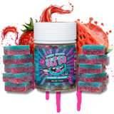 Ocho Extrax Double Stacked Bitez 10,000mg Gummies 6ct Display