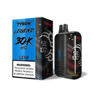 Tyson Legend 2.0 30,000 Puffs Disposable 5ct Display