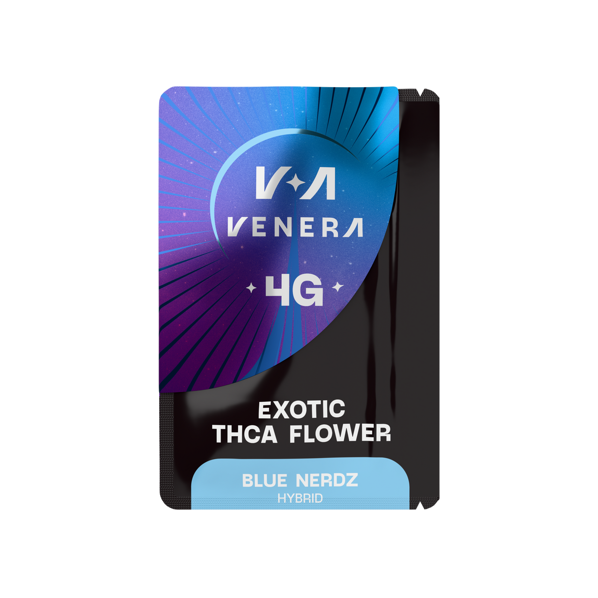 Venera Exotic 4g THC-A Flower 10ct Display