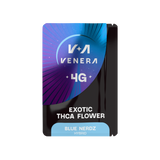 Venera Exotic 4g THC-A Flower 10ct Display