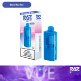 RAZ VUE 50K Disposable POD ONLY 5ct Display