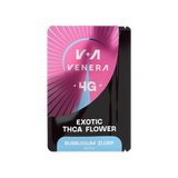 Venera Exotic 4g THC-A Flower 10ct Display