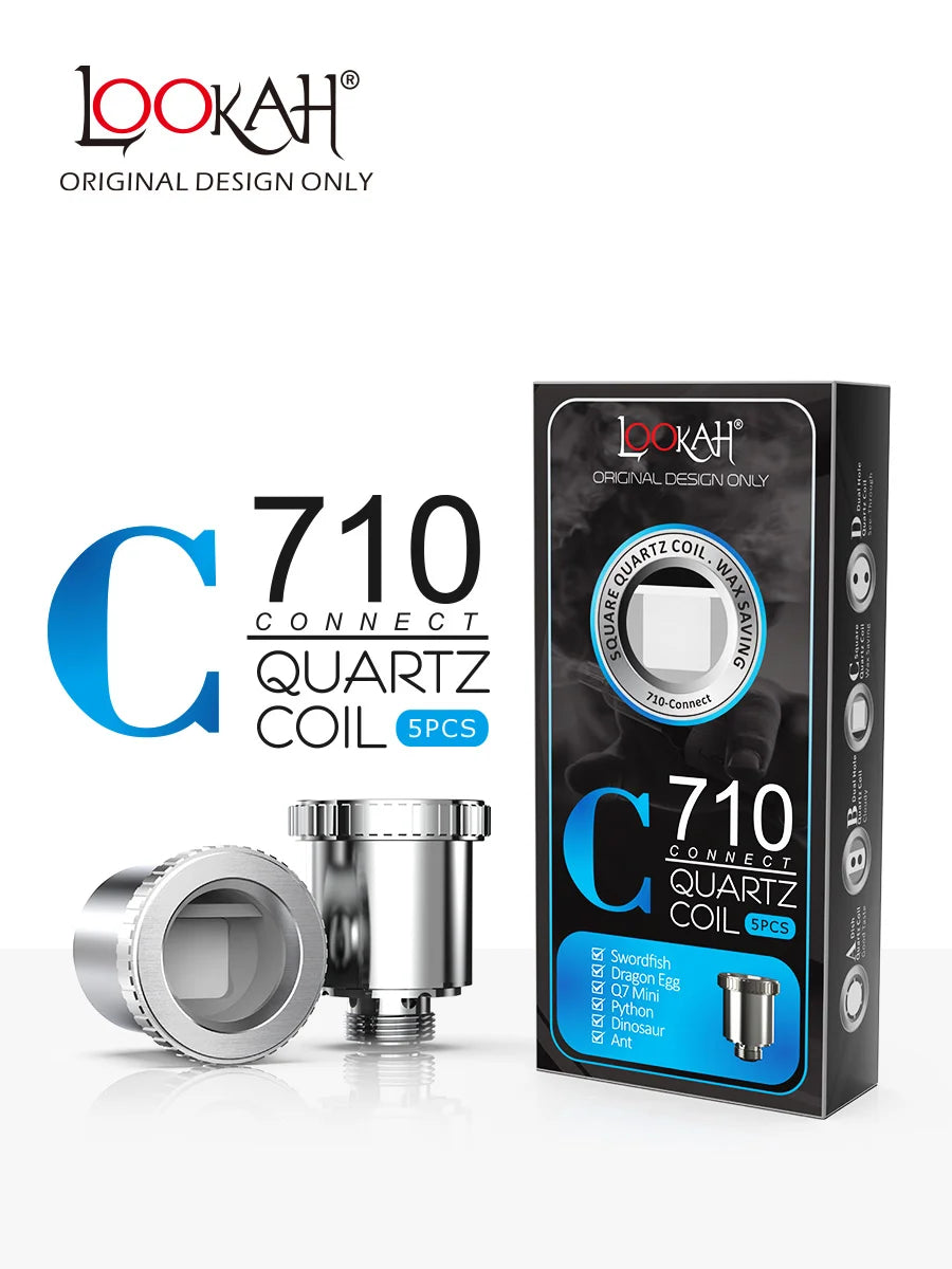 LOOKAH 710 Coil 5ct per Box