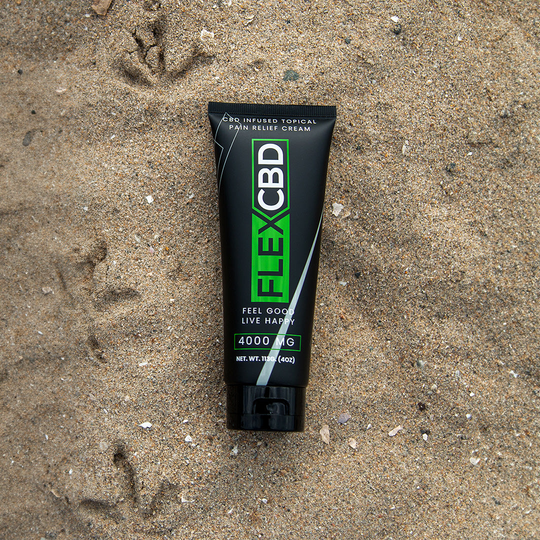 FLEXCBD 4000mg Cream
