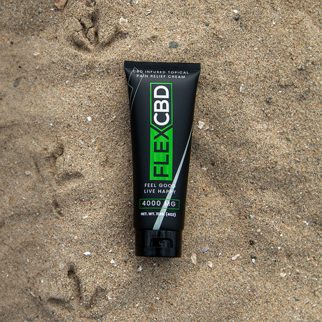 FLEXCBD 4000mg Cream