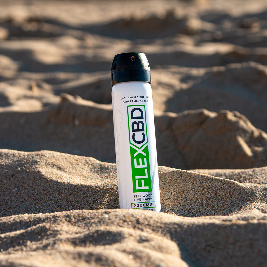 FLEXCBD 2000mg Topical Spray