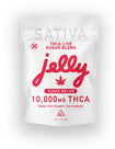 Jelly 50ct THCA Live Sugar Blend 10,000mg Gummies