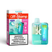 Off-Stamp X-Cube Crystal 35K Disposable KIT 5ct Display