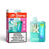 Off-Stamp X-Cube Crystal 35K Disposable KIT 5ct Display