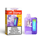Off-Stamp X-Cube Crystal 35K Disposable KIT 5ct Display
