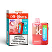 Off-Stamp X-Cube Crystal 35K Disposable KIT 5ct Display