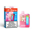 Off-Stamp X-Cube Crystal 35K Disposable KIT 5ct Display