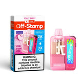 Off-Stamp X-Cube Crystal 35K Disposable KIT 5ct Display