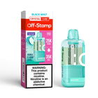 Off-Stamp X-Cube Crystal 35K Disposable POD 5ct Display