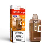 Off-Stamp X-Cube Crystal 35K Disposable POD 5ct Display