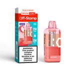 Off-Stamp X-Cube Crystal 35K Disposable POD 5ct Display