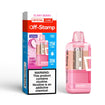 Off-Stamp X-Cube Crystal 35K Disposable POD 5ct Display