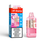 Off-Stamp X-Cube Crystal 35K Disposable POD 5ct Display