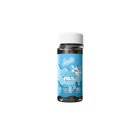 Sorbet THC-A 10ct 2g Pre-Rolls Jar MSRP $19.99