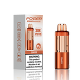 Foger Switch Pro 30K Disposable POD 5ct Display