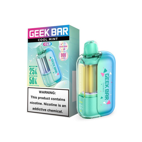 Geek Bar CLR 50K