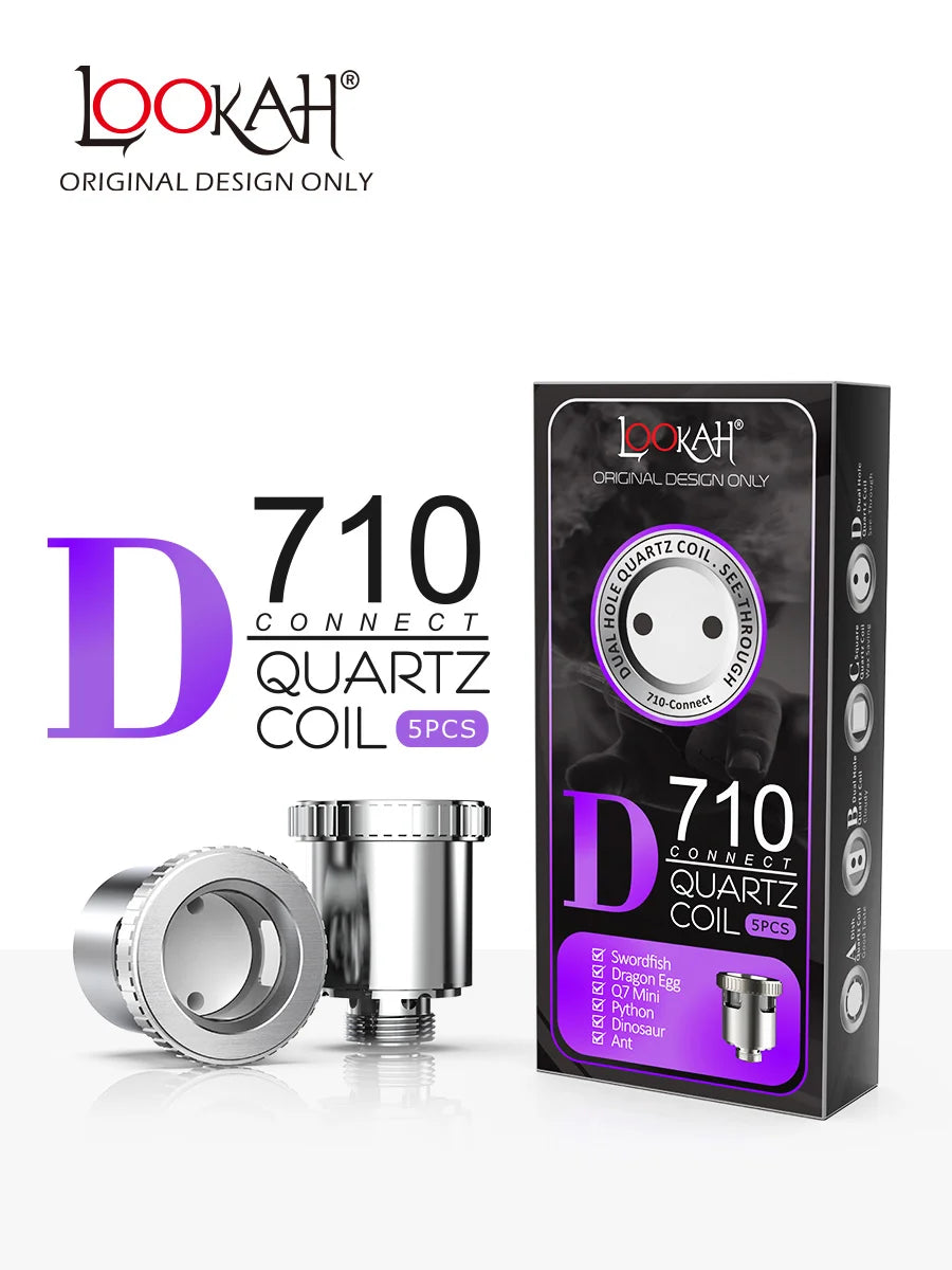 LOOKAH 710 Coil 5ct per Box