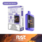 RAZ LTX 25000 Disposable 5ct Display