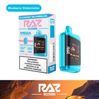 RAZ LTX 25000 Disposable 5ct Display