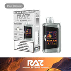 RAZ LTX 25000 Disposable 5ct Display