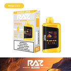 RAZ LTX 25000 Disposable 5ct Display