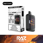 RAZ LTX 25000 Disposable 5ct Display