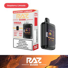 RAZ LTX 25000 Disposable 5ct Display