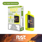 RAZ LTX 25000 Disposable 5ct Display