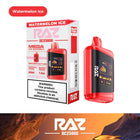 RAZ LTX 25000 Disposable 5ct Display