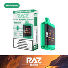 RAZ LTX 25000 Disposable 5ct Display
