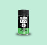 Double Kiss 25MG D9 20ct Gummies Jar