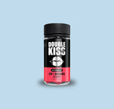 Double Kiss 25MG D9 20ct Gummies Jar