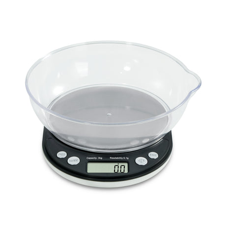 AWS DIGITZ DZ-BOWLMATE-3KG Digital Bowl Scale 3kg x 0.1g
