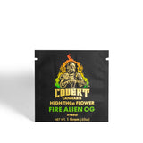 Covert High THCa Flower – 1 Gram 50ct Jar