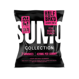 Half Bak'd Sumo Single 2ct 420mg Gummies 30pk Box THC-P, Delta 9