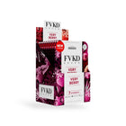 FVKD 60mg 4ct 7-Hydroxy Kratom Tablets 10ct Display